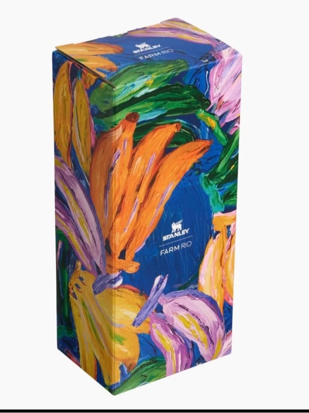 Stanley 1913 x FARM Rio Quencher® H2.0 Flowstate™ Tumbler | 30 OZ, NIB